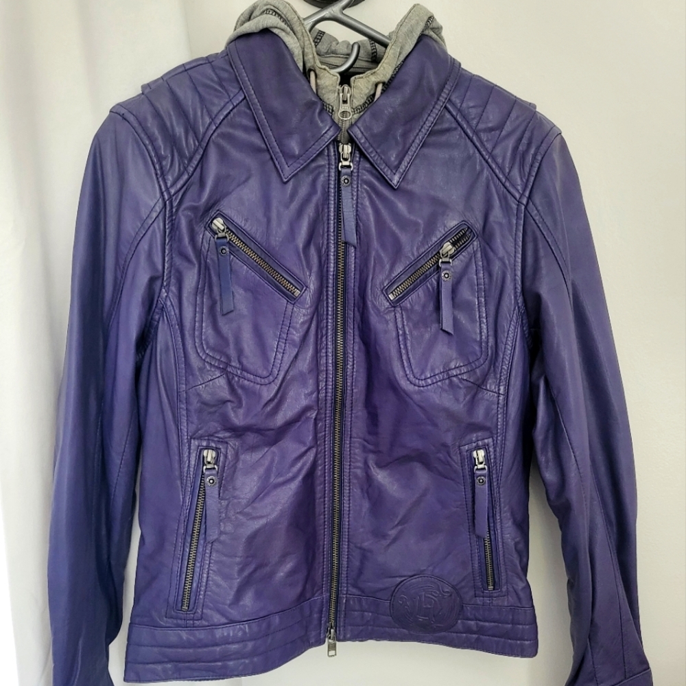 Harley-Davidson Women's Small Leather Jacket